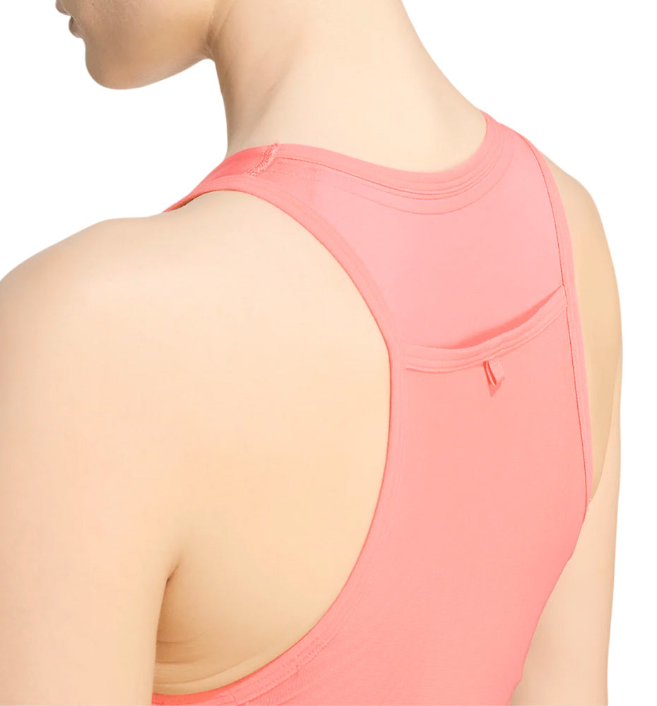 Camiseta De Tirantes Running Adidas Adizero Crop
