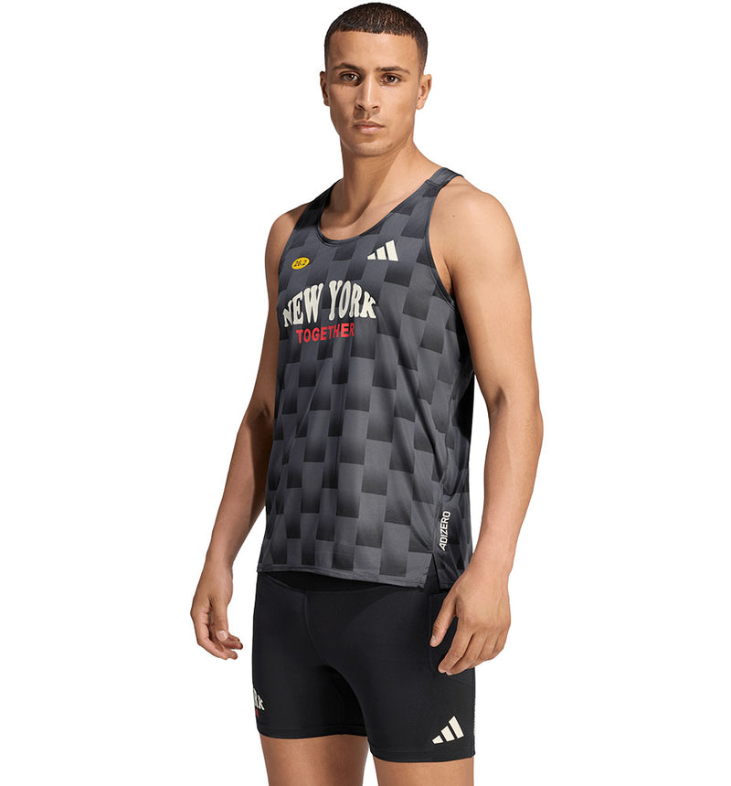 Camiseta De Tirantes Running Adidas Adizero Singlet