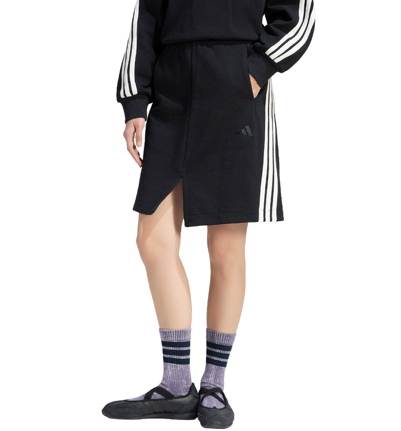 Falda Casual Adidas 3stripes Skirt