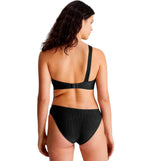 Calvin Klein Cut Out One Piece Swimsuit
