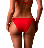 Bikini Bottom Swimwear_Women_CALVIN KLEIN String Side Tie