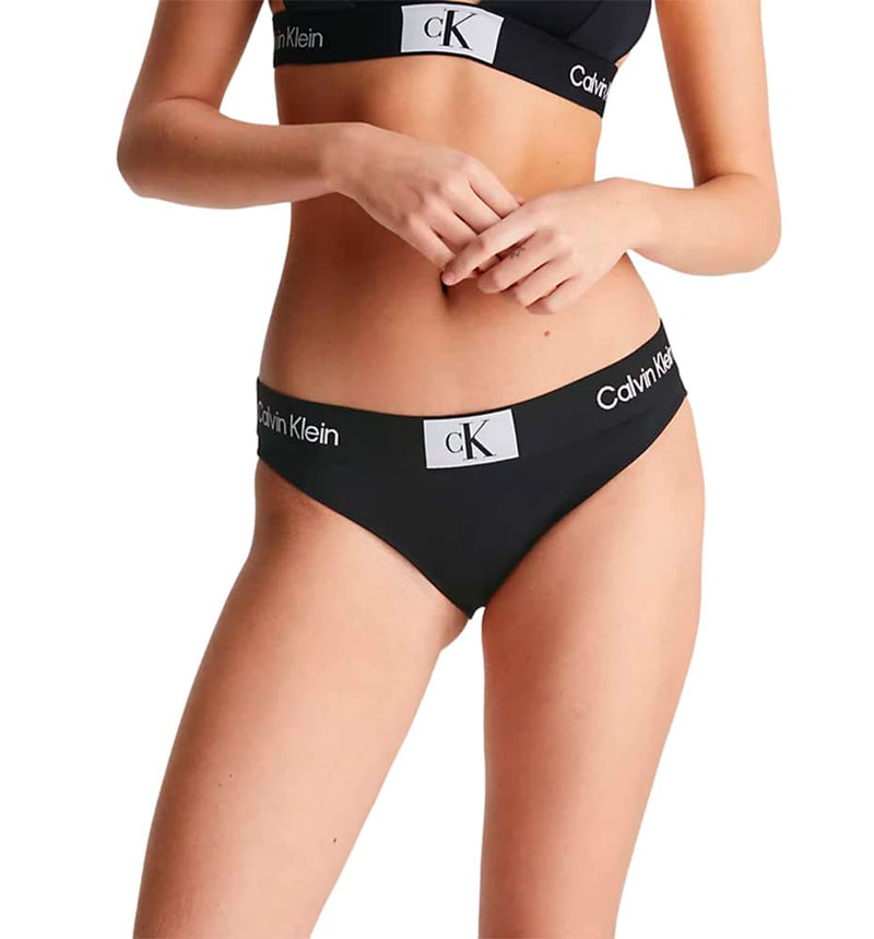 Bikini Bottom Baño Calvin Klein Bikini