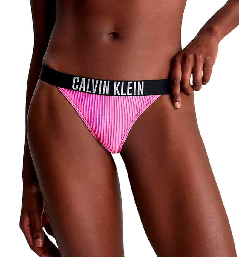 Bikini Bottom Swimwear Calvin Klein Brazilian