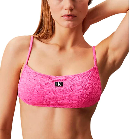 Bikini Top Baño_Mujer_CALVIN KLEIN Square Bralette