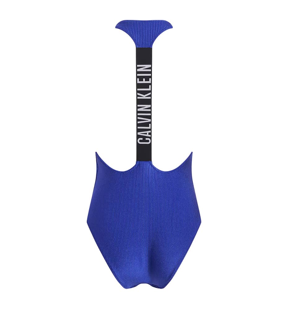 Swimsuit_Women_CALVIN KLEIN Racerback One Piece