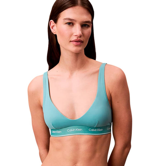 Bikini Top Baño_Mujer_CALVIN KLEIN Longline Triangle