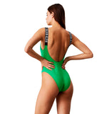 Bañador Baño Calvin Klein Scoop Back One Piece