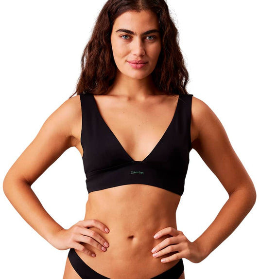 Bikini Top Baño_Mujer_CALVIN KLEIN Longline Triangle