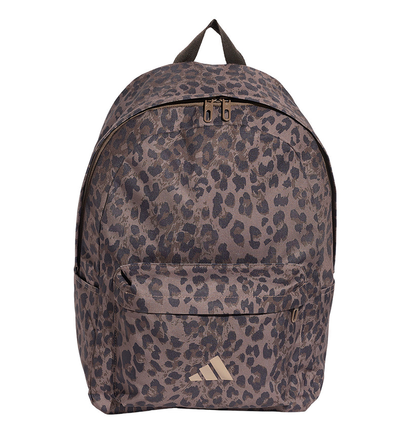 Adidas Essential Leopard Casual Backpack