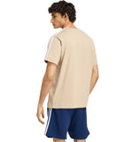 Camiseta Casual Adidas 3stripes Single Jersey
