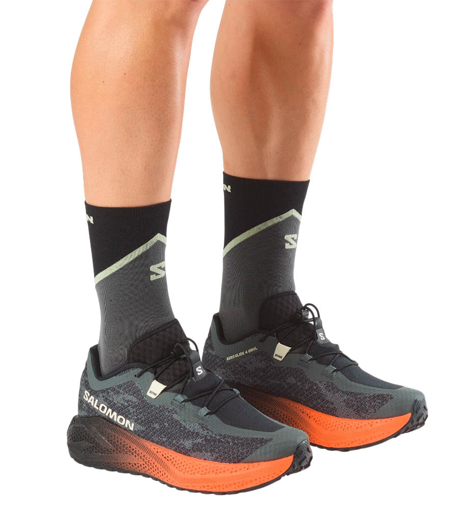 Zapatillas Running Salomon Aero Glide 4 Grvl