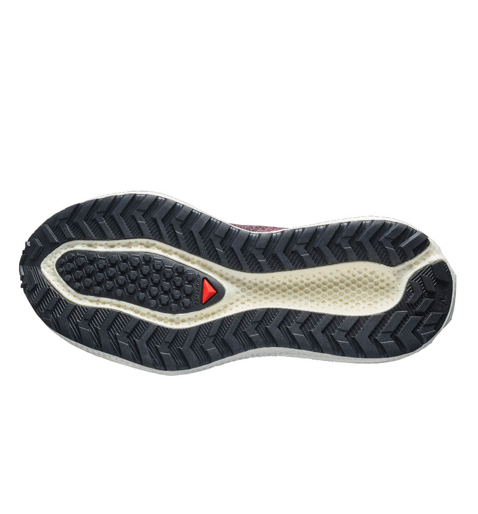 Sapatilhas de Corrida Salomon Aero Glide 4 Grvl