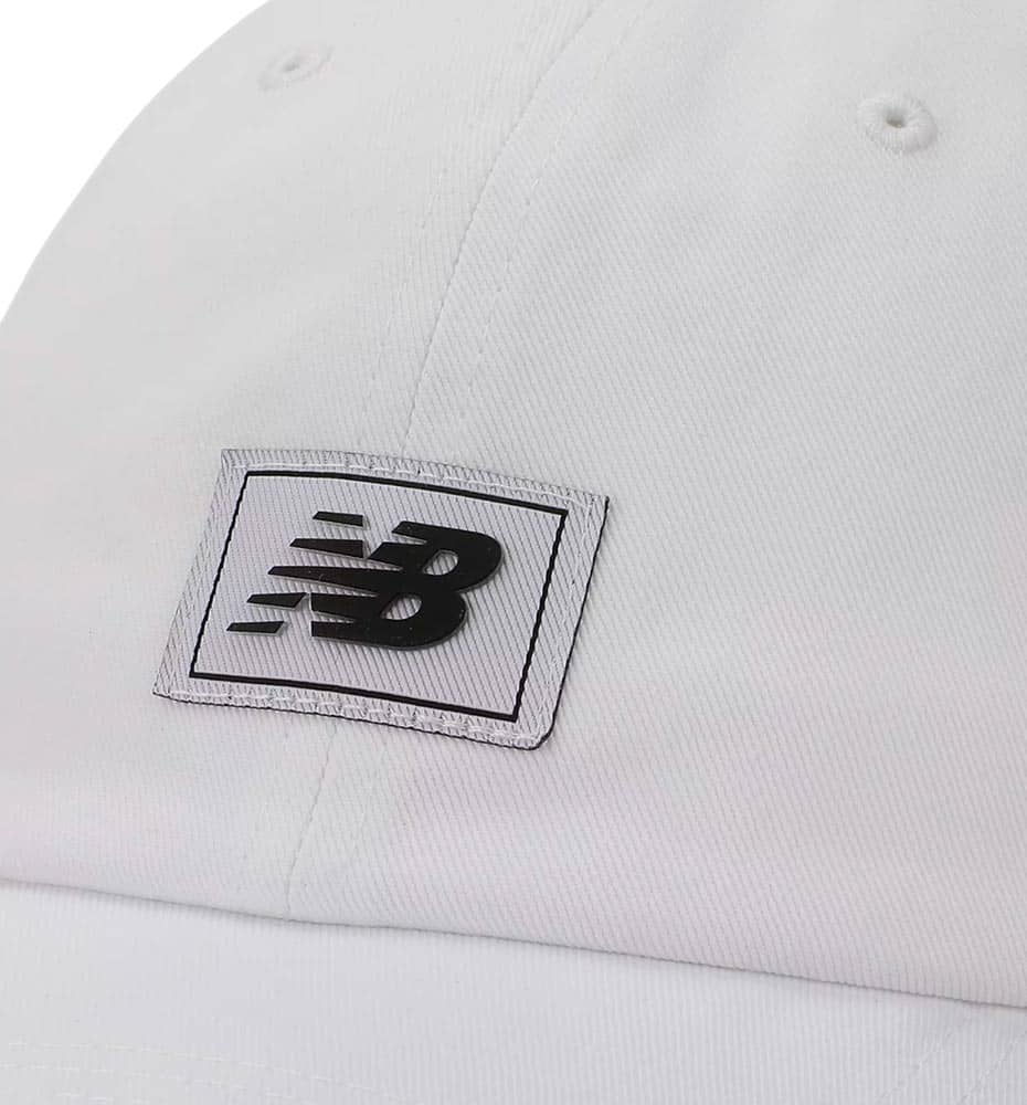 Casual_Unisex_NEW BALANCE 6 Panel Flying Cap