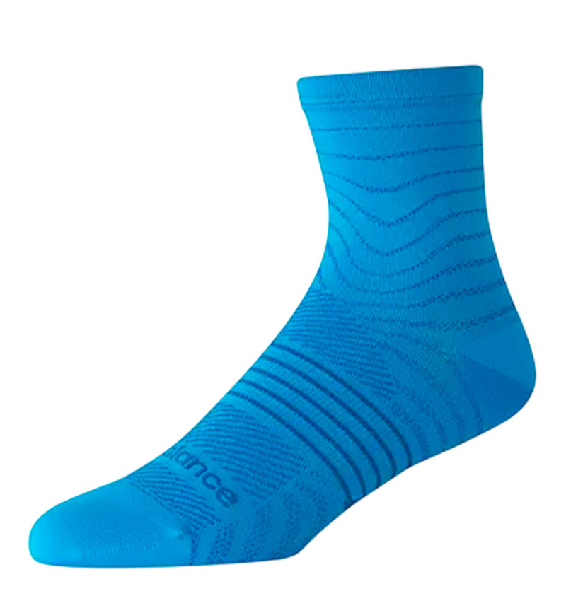 Calcetines Running New Balance Pro Run Qtr Socks 1 Pair