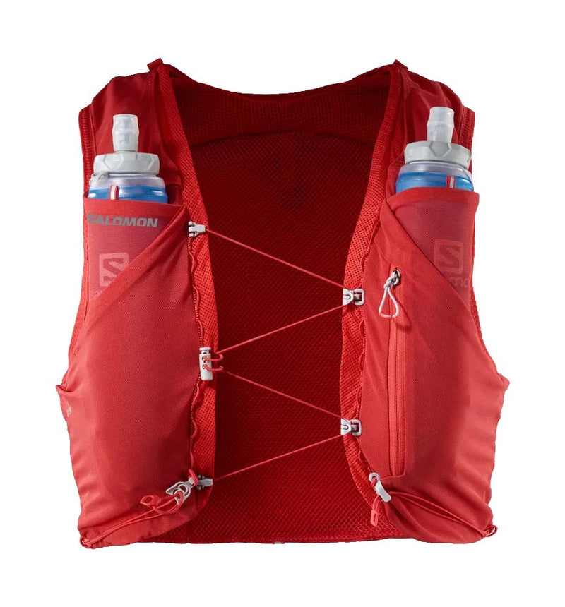 Mochila de Hidratação Trail Salomon Adv Skin 5 Set