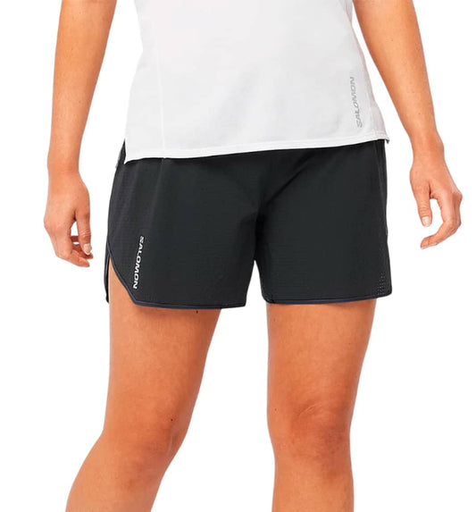 Short Trail_Women_SALOMON Sense Aero 5 Short W