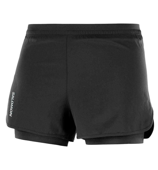 Short Trail_Woman_SALOMON Cross 2in1 Short W