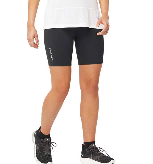 Mallas Short Trail_Mujer_SALOMON Cross Multi Short Tight W