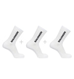 Calcetines Running Salomon Crew 3-Pack