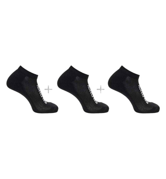 Calcetines Trail_Unisex_SALOMON Calcetines Everyday Low 3-pack