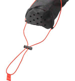 Bolso / Bandolera / Riñonera Trail Salomon Custom Quiver Black
