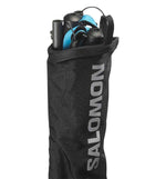 Bolso / Bandolera / Riñonera Trail Salomon Custom Quiver Black