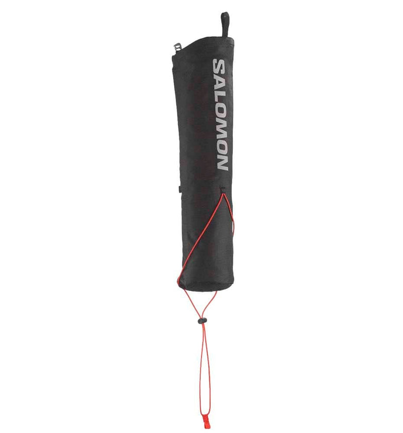 Bolso / Bandolera / Riñonera Trail Salomon Custom Quiver Black