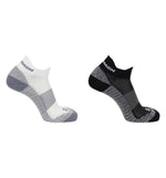 Calcetines Trail Salomon Calcetines Aero Ankle 2-Pack
