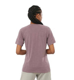 Camiseta M/C Trail Salomon Runlife Ss Tee W