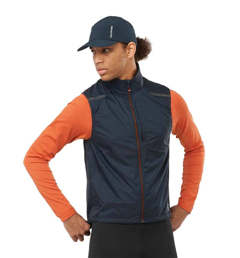 Chaleco Trail Salomon Sense Flow Vest M