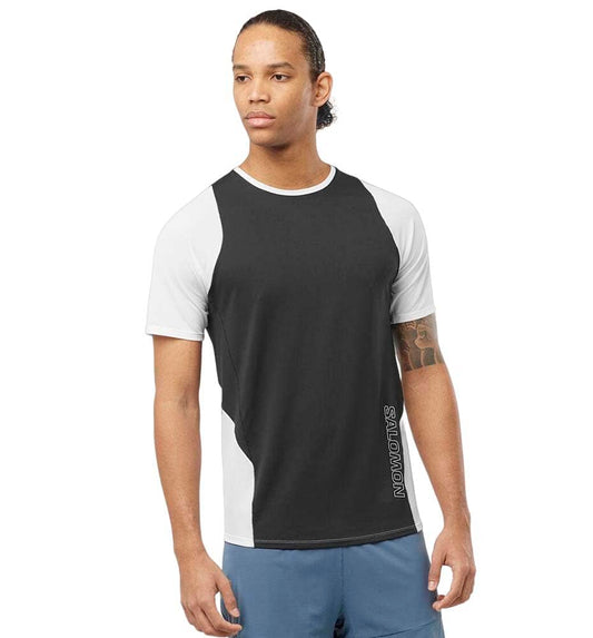 T-shirt M/c Trail_Men_SALOMON Sense Aero Ss Tee M
