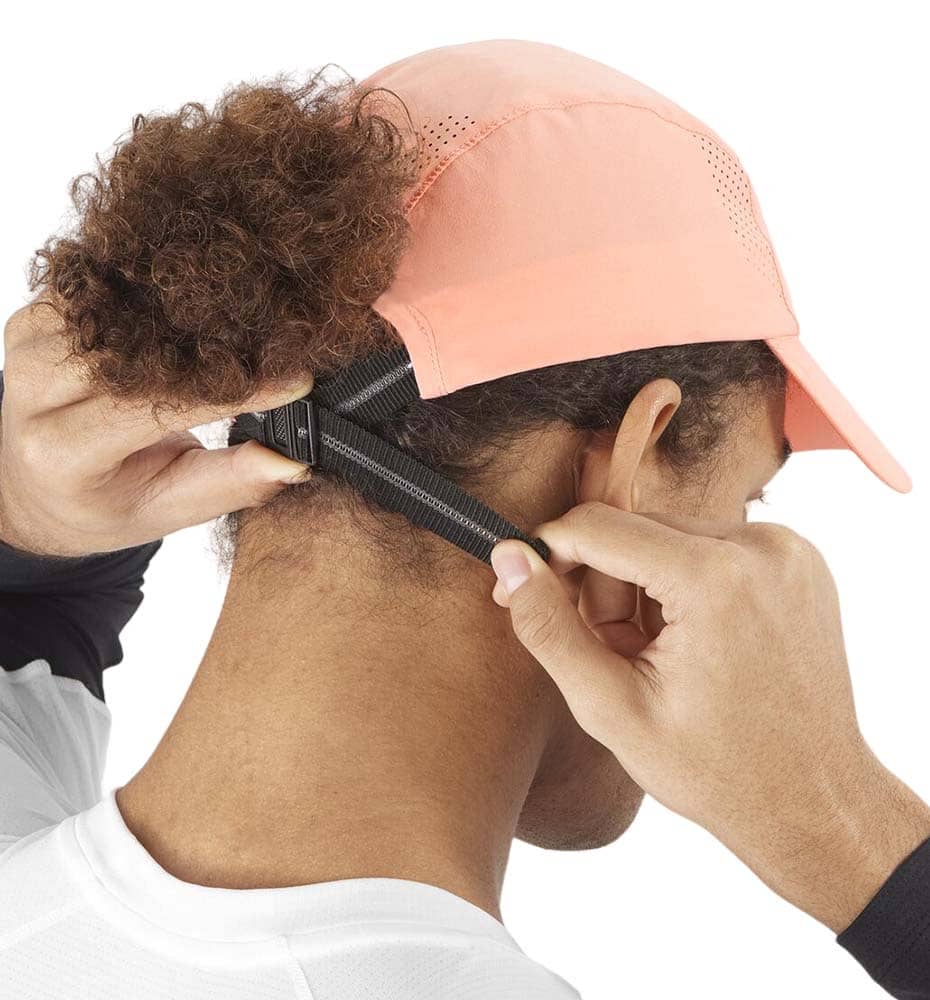 Gorra / Visera Trail_Unisex_SALOMON Cross Cap