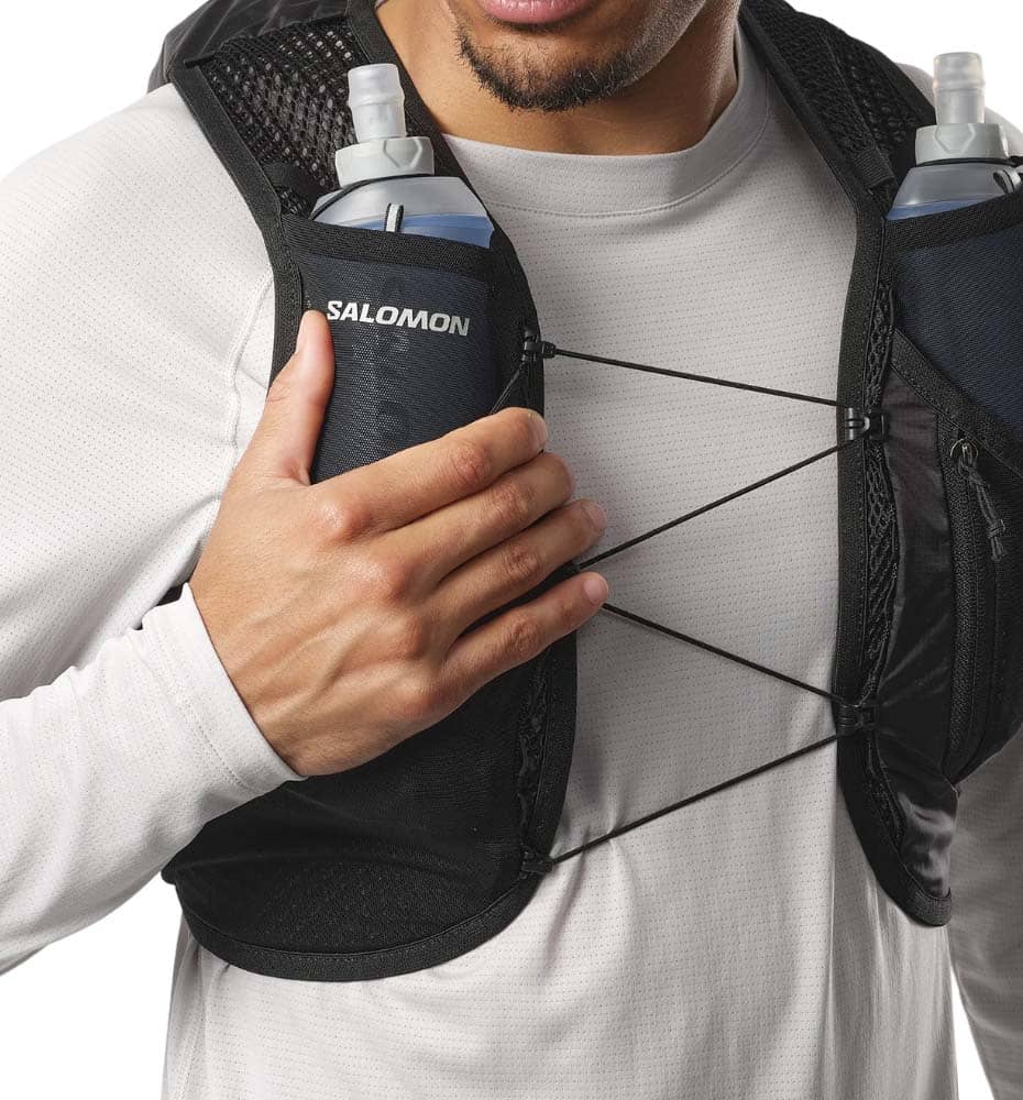 Trail Hydration Backpack_Unisex_SALOMON Active Skin 8 Set