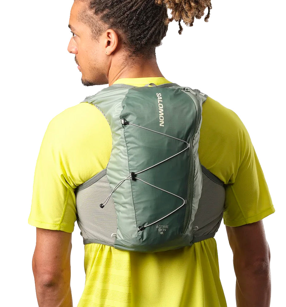 Trail Hydration Backpack_Unisex_SALOMON Active Skin 8 Set