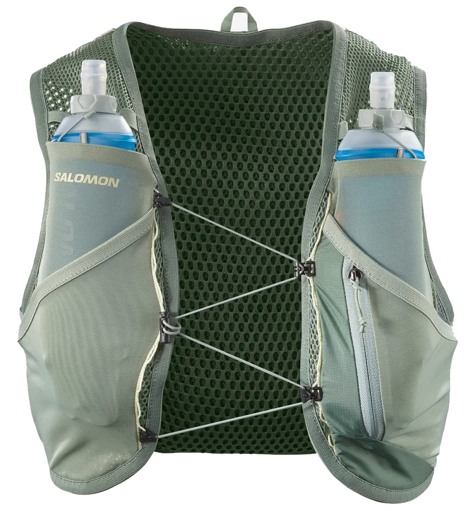 Trail Hydration Backpack_Unisex_SALOMON Active Skin Set