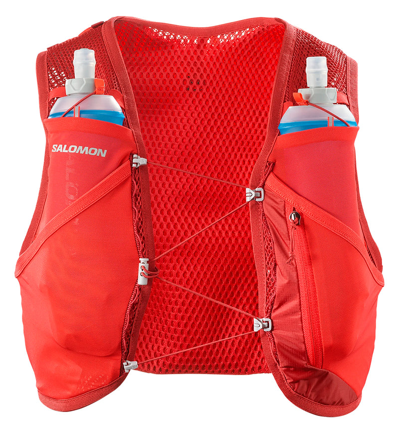Mochila Hidratación Trail Salomon Active Skin 4 Set
