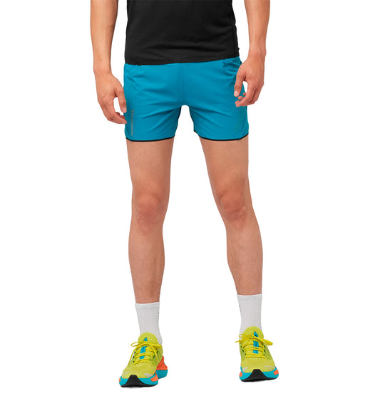 Short Trail_Hombre_SALOMON Sense Aero 5 Shorts M