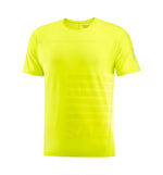 T-shirt M/c Trail_Men_SALOMON Sense Aero Ss Tee Gfx M