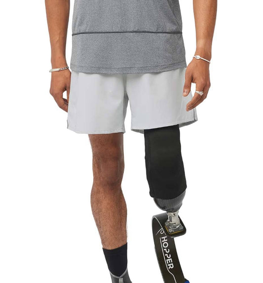 Short Trail_Hombre_SALOMON Cross 5 Shorts M