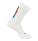 Salomon Pulse Race Flag Crew Running Socks