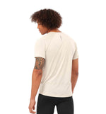 T-shirt M/c Trail_Men_SALOMON Cross Run Ss Tee M