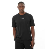 T-shirt M/C Trail Salomon Shkout Core Ss Tee M