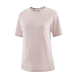 T-shirt M/C Trail Salomon Shkout Core Ss Tee W