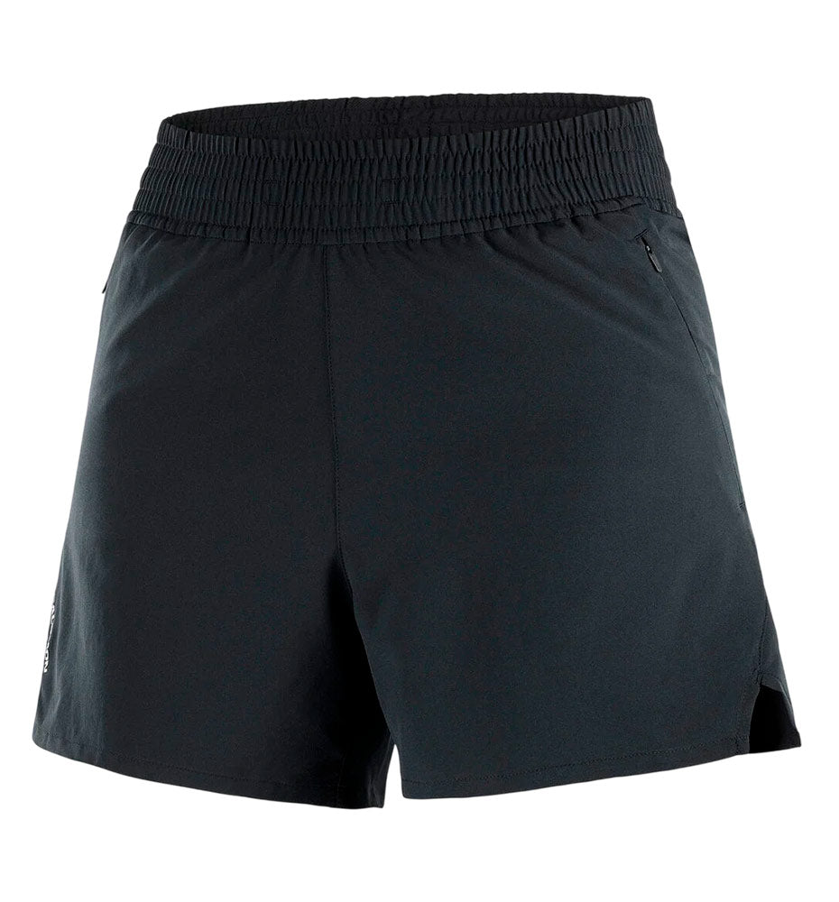 Calções Curtos Trail Salomon Shkout Core Shorts 4