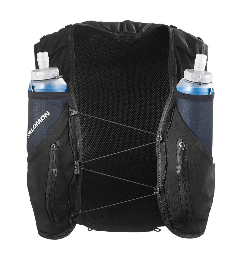 Mochila Hidratación Trail Salomon Adv Skin 12 Set