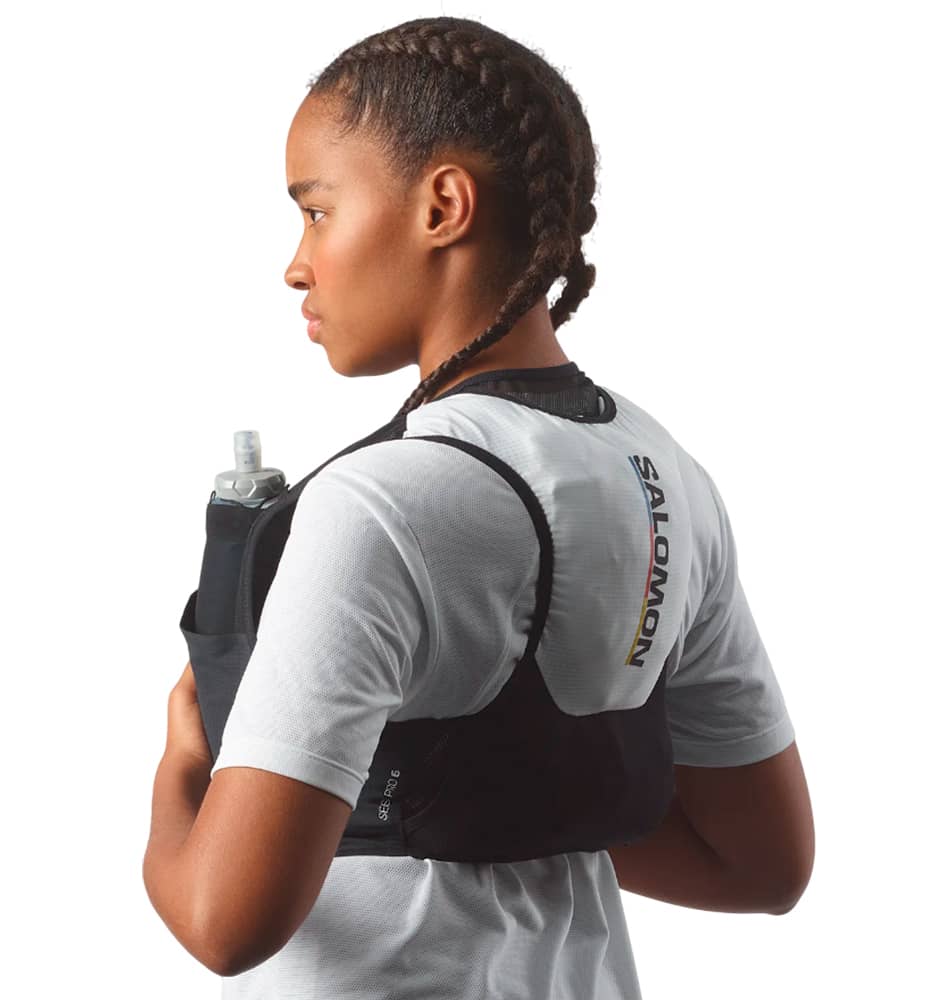 SALOMON Sense Pro 6 Race Flag Set Hydration Backpack Unisex