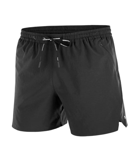 Short Trail_Hombre_SALOMON Shakeout Easy Shorts 5" M