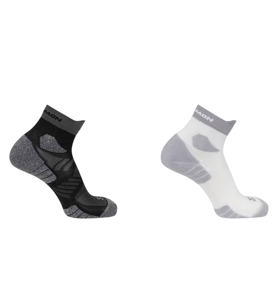 Calcetines Running Salomon Aero Ankle 2-Pack