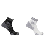 Calcetines Running Salomon Aero Ankle 2-Pack