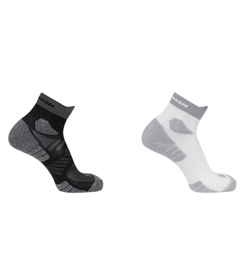 Calcetines Running Salomon Aero Ankle 2-Pack